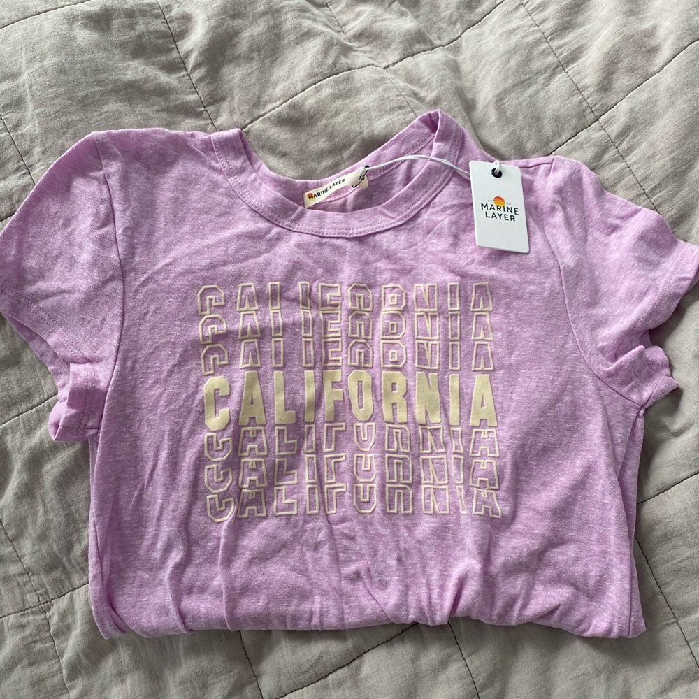 Marine Layer Tee